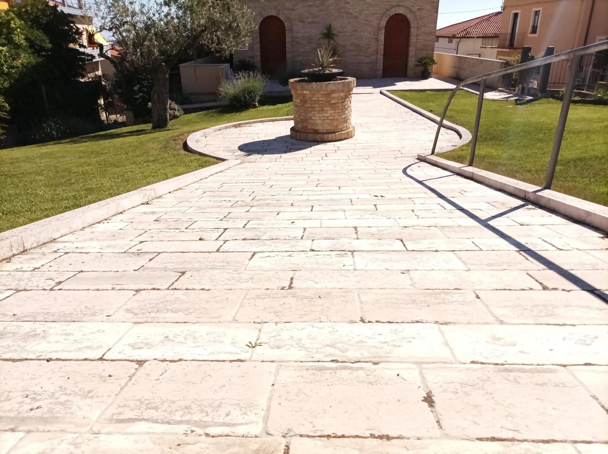 Villa Istonia Cupello Luaran gambar