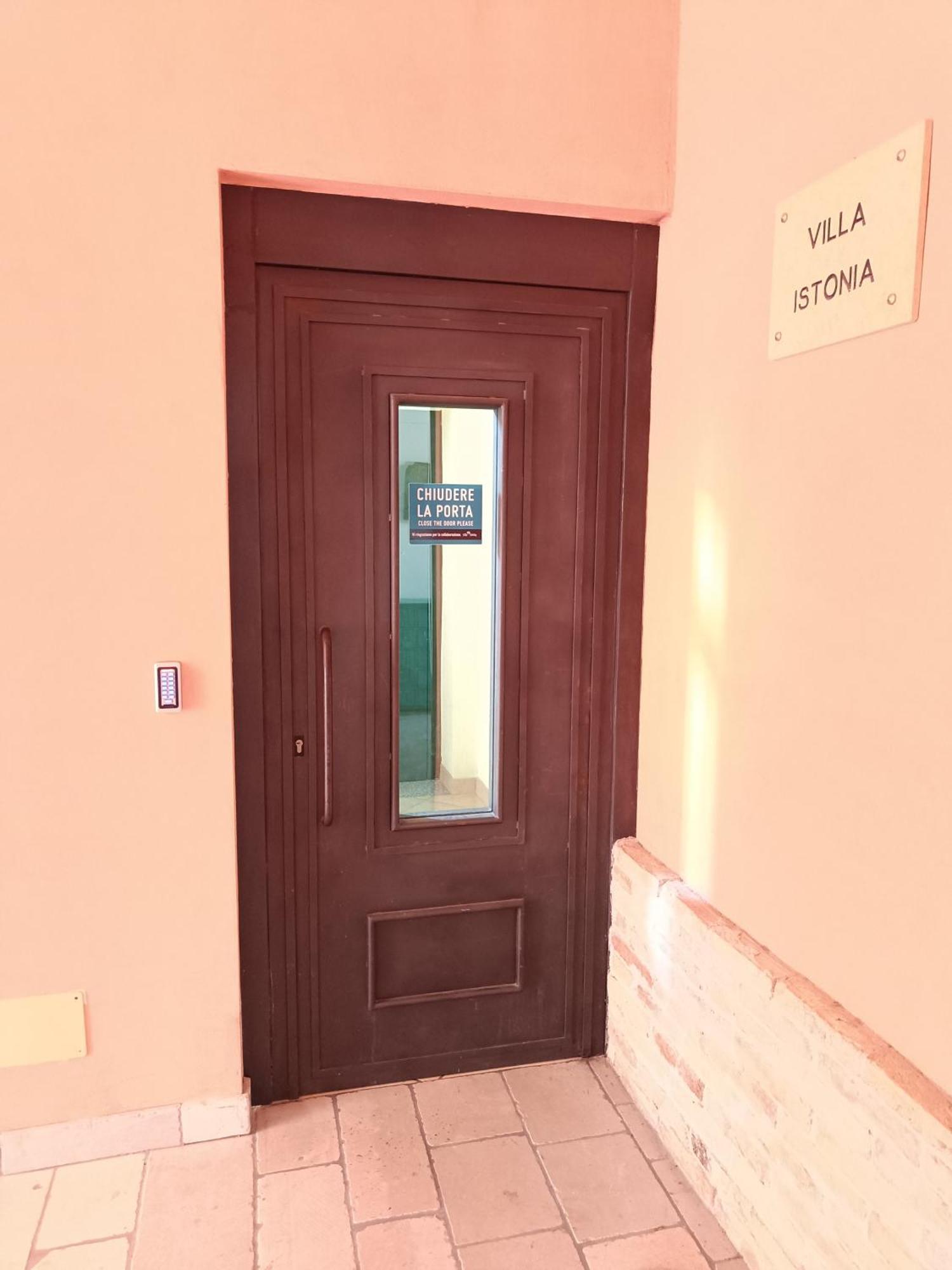 Villa Istonia Cupello Luaran gambar