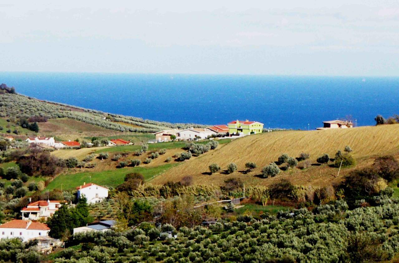 Villa Istonia Cupello Luaran gambar